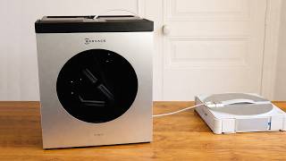 Un Robot Laveur avec Station Auto & 3 Jets ?! (ECOVACS WINBOT W3 OMNI)