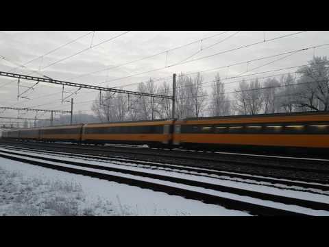 RegioJet Siemens Vectron