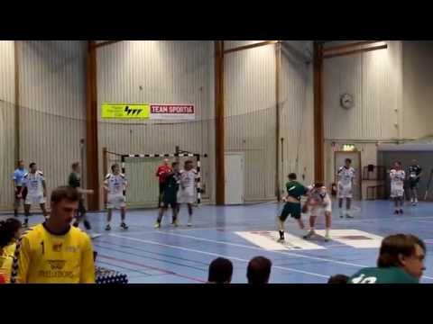 Handbollsallsvenskan, Aranäs - Helsingborg, november 2014