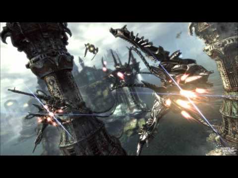 Unreal Tournament 3 soundtrack Firestorm