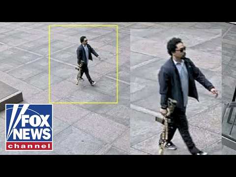 BREAKING: Photo of alleged NY shooting suspect released