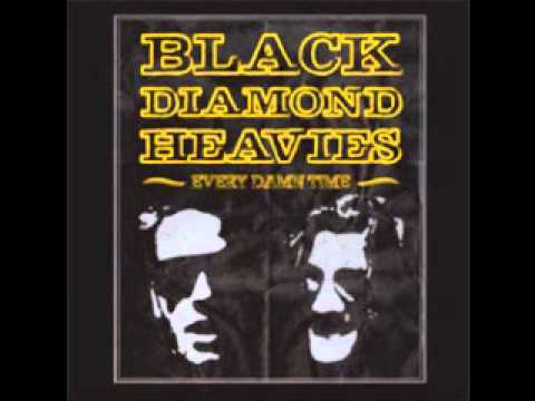 Black Diamond Heavies, 'All to Hell'
