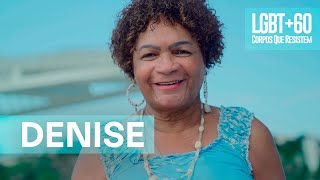 LGBT+60: Denise Taynáh, a 73-year-old trans woman [English subtitles]