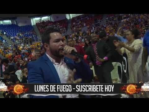 PASTOR ANTONIO DUNCAN JR || CAMBIOS DE VESTIDURAS || REPUBLICA DOMINICANA