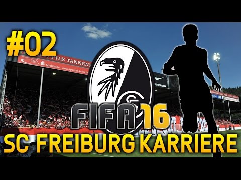 FIFA 16 KARRIEREMODUS #02 ★ UNSER PLAN & ZUGÄNGE ★ FIFA 16 Karrieremodus Deutsch