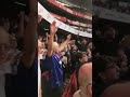 Chelsea fans sing 