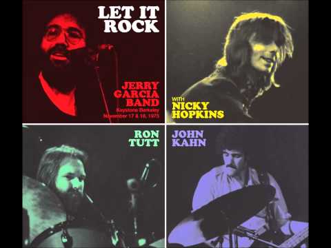 Jerry Garcia Band - Let It Rock Vol. 2 (CD1) HD