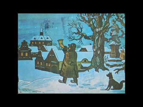 Vánoční koleda Z nebe jsi přišel