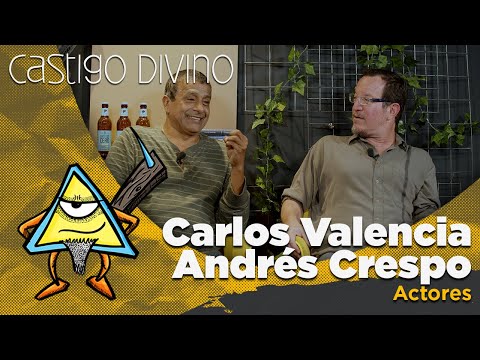 Castigo Divino: Andrés Crespo y Carlos Valencia