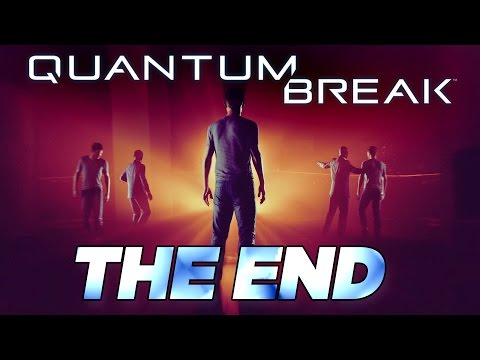 Quantum Break: Ending – Walkthrough Part 21 [Act 5: Final Moments] Xbox One Gameplay Commentary