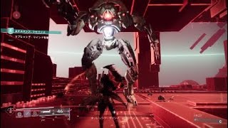 Destiny2[JP] 永夜のシーズン ストーリー 第3週 スプライサーの道Ⅲ