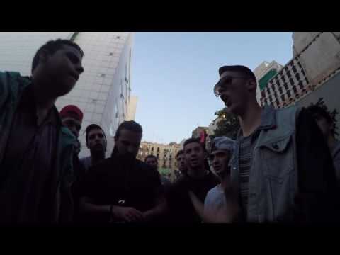 Sergione vs Fay (Réplica) - Semifinales - Pre Red Bull Gallos BCN 2016