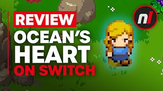 Ocean's Heart Nintendo Switch Review - Is It Worth It?