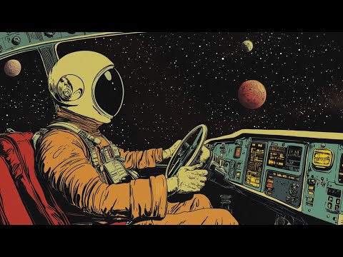 Galaxy Cruising Grooves