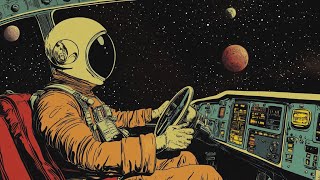 Galaxy Cruising Grooves