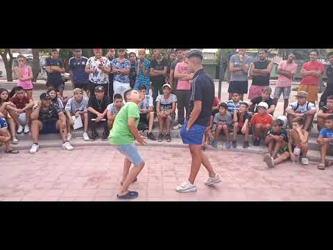 ZADQUIEL VS MARQUITOS/ La G.City