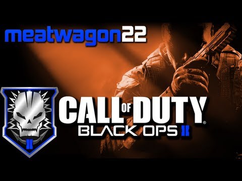 Black Ops 2:KC on Hijacked|Balance and Beasting