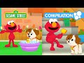 Sesame Street Elmo Tango Furry Friends Forever Compilation