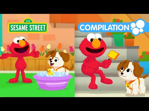 セサミストリートエルモ＆タンゴ・ファーリー・フレンズ・フォーエバー・コンピレーション (Sesame Street: Elmo & Tango Furry Friends Forever Compilation)
