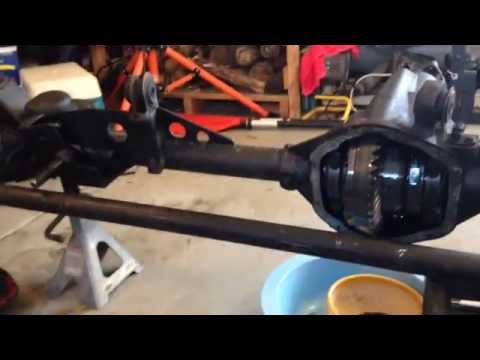 Jeep JK D30 vs D44 Front Axle