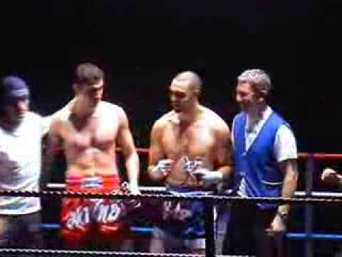 Zak Granjero vs Carl Vaughn