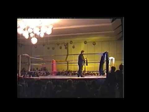 DWA Rock 'n' Wrestling Night 2008 Teil 1