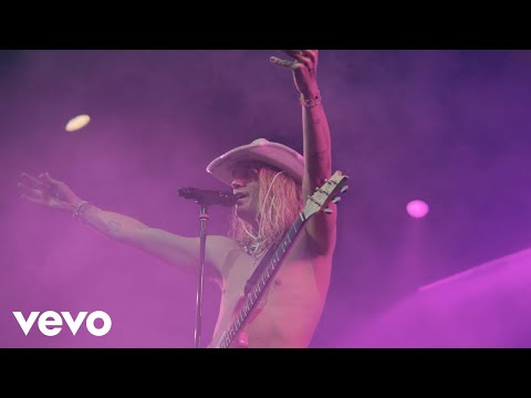Video thumbnail for ​cowboy in LA - live from The Forum