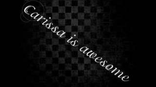 Because You Loved Me - Carissa