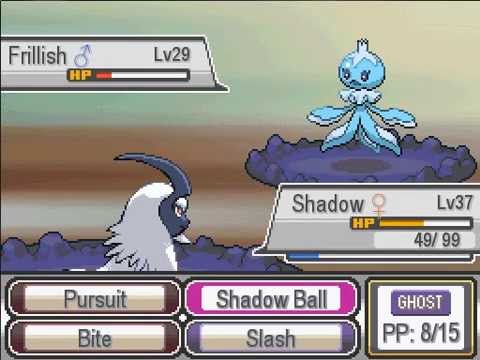 Pokemon Zeta part #30: Leftovers!