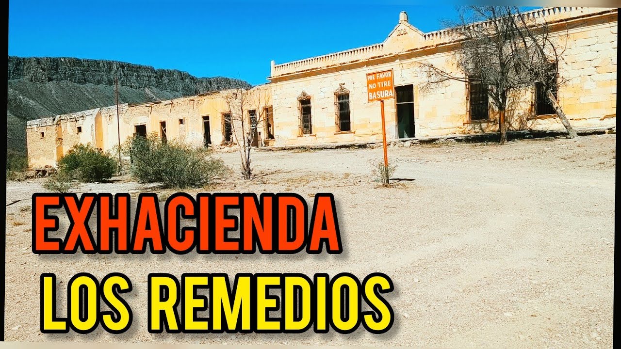 DE AQUI SE ROBO PANCHO VILLA AL 7 LEGUAS , HACIENDA LOS REMEDIOS , CHIHUAHUA MEXICO