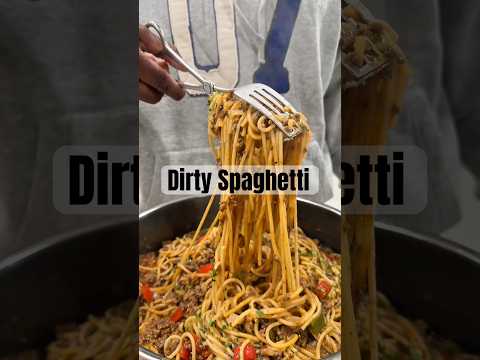 Dirty Spaghetti
