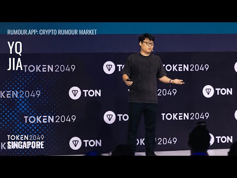 Rumour.app: Crypto Rumour Market - TOKEN2049 Singapore 2025