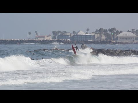 Édit surfing di Jalan Topaz