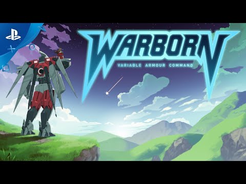 Warborn - Gameplay Trailer | PS4
