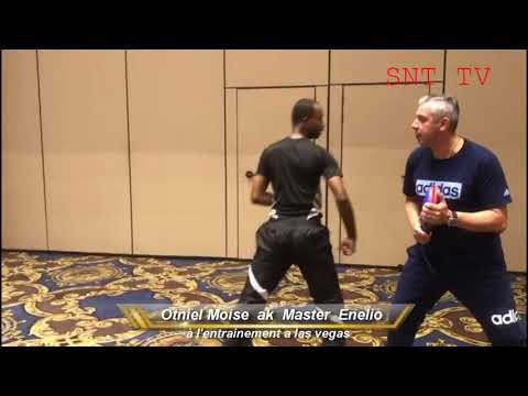 Teakwondo :  Otniel Moise, las vegas pou konpetisyon US Open