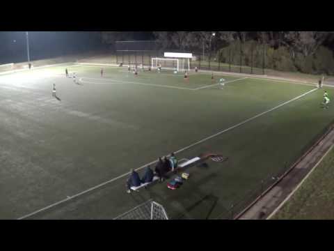 JOSH GULEVSKI HIGHLIGHTS CAPITAL FOOTBALL NPL1 2016