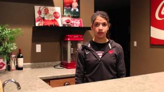 Kelsey's athletic training podcast