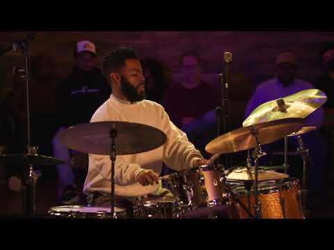 Parkville Sounds Sessions: Jonathan Barber + Godwin Louis