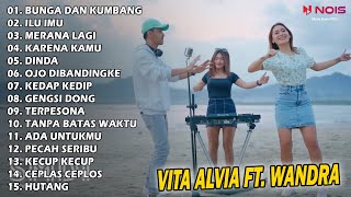 Download lagu VITA ALVIA FT WANDRA BUNGA DAN KUMBANG FULL ALBUM ... mp3