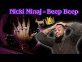 Nicki Minaj - Beep Beep (Official Audio) | Reaction