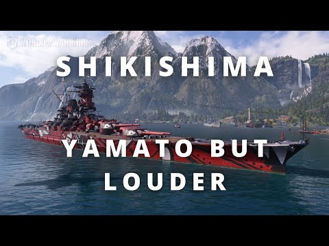 Shikishima: Not worth 30k steel