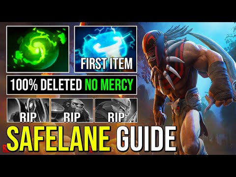 Epic Monster Carry Very Hard Game [ BLOODSEEKER ] [ 36 KILL ] [ FULL OPTION ]