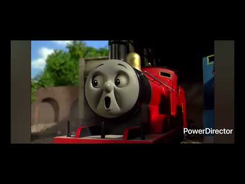 Percy The Small Engine And Friends James And The Half Pariah Part 14