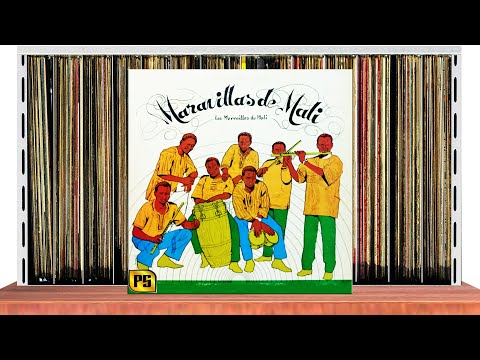 💽 CHEZ FATIMATA - MARAVILLAS DE MALI (PatrónDeLaSalsa​​)