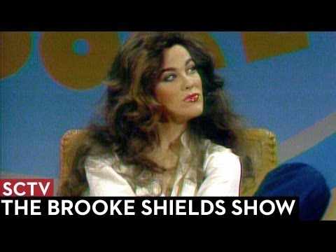 SCTV The Brooke Shields Show
