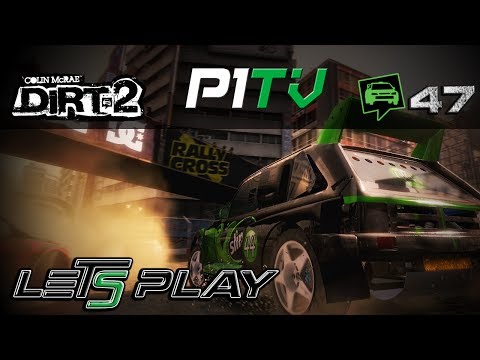 Colin McRae: DiRT 2 #47 - Quirliger MG Metro [G27] [PC] / Let´s Play DiRT 2