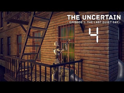 The Uncertain: Episode 1 - The Last Quiet Day [SATV] - 4