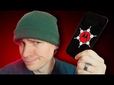 What If Your Next Phone Didn’t Track You? (GrapheneOS x Motorola)