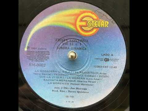 FIESTA CONTINUA VOL 13 LADO A - SONORA LOS DINAMICOS