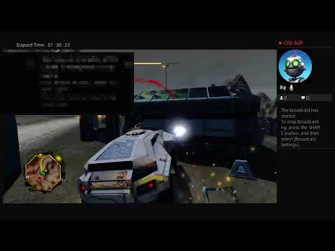 Red faction guerrilla gameplay PT5